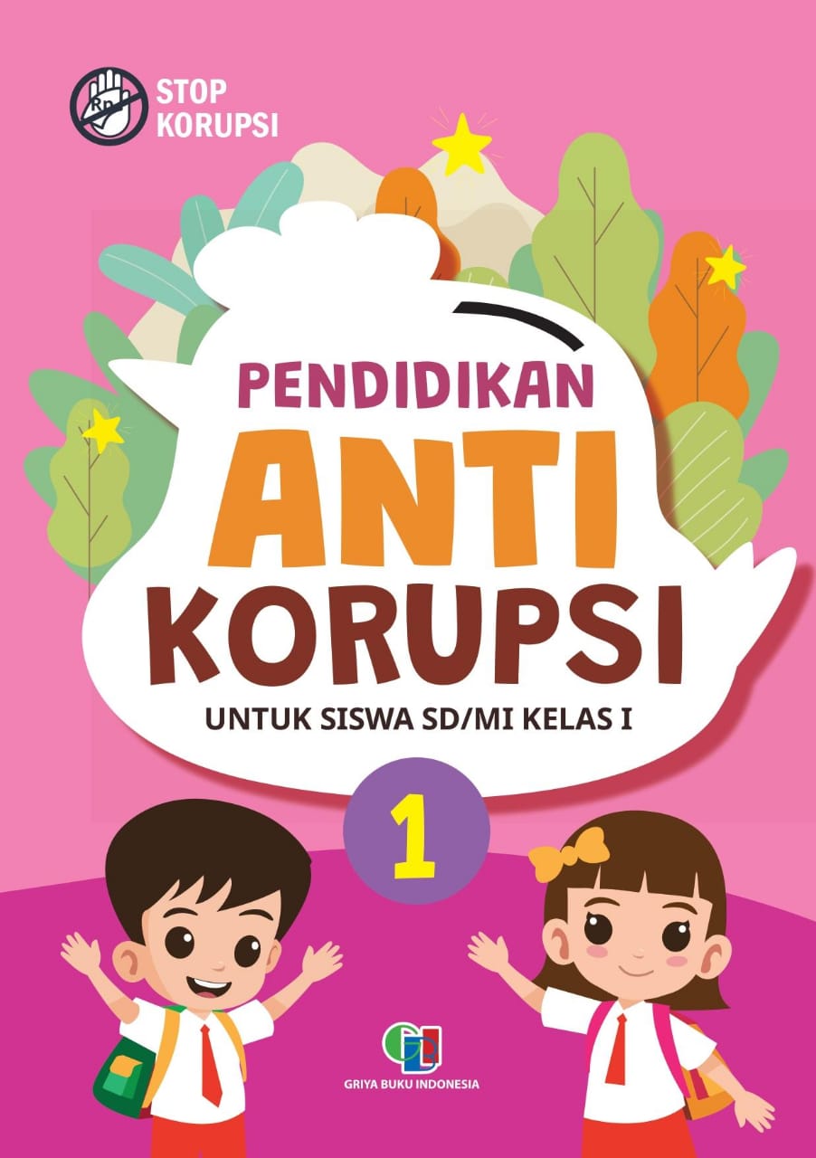 PENDIDIKAN ANTI KORUPSI 1